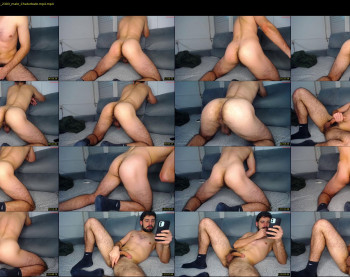 javierandaniel — 104 minute Chaturbate male cam show recording, 720p, Jun 23, 2025
