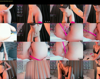 jee_su — 121 minute Chaturbate female cam show recording, 720p, Jun 23, 2025