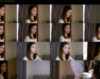 jenny_lylu — 44 minute Chaturbate female cam show recording, 720p, Jun 23, 2025