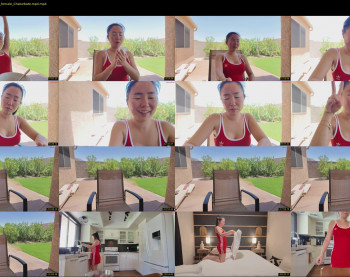 jiwon4u — 121 minute Chaturbate female cam show recording, 720p, Jun 23, 2025
