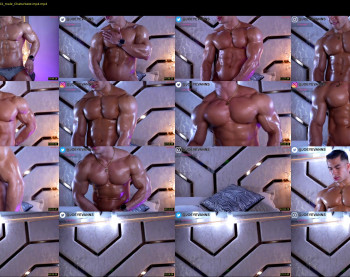 joeyevans — 65 minute Chaturbate male cam show recording, 720p, Jun 23, 2025