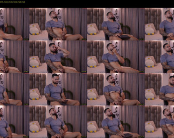 john_king29 — 103 minute Chaturbate male cam show recording, 720p, Jun 24, 2025