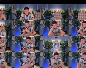 john_weasley — 37 minute Chaturbate male cam show recording, 720p, Jun 23, 2025