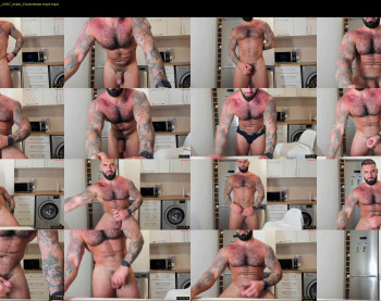 jordan_rush01 — 121 minute Chaturbate male cam show recording, 720p, Jun 23, 2025