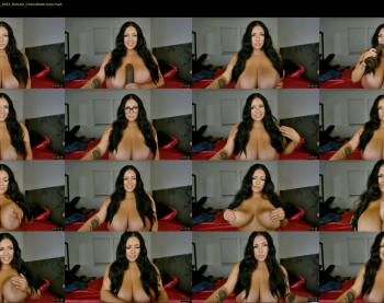 jordanamama — 54 minute Chaturbate couple cam show recording, 720p, Jun 24, 2025