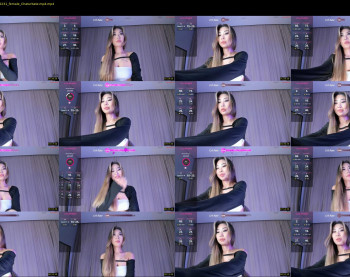 jungso_ming — 12 minute Chaturbate female cam show recording, 720p, Jun 23, 2025