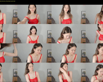 just_jenifer — 13 minute Chaturbate female cam show recording, 720p, Jun 23, 2025