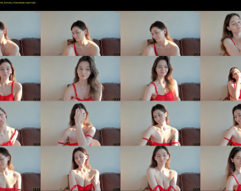 just_jenifer — 5 minute Chaturbate female cam show recording, 720p, Jun 24, 2025