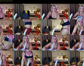 kaliii_jones — 43 minute Chaturbate female cam show recording, 720p, Jun 23, 2025