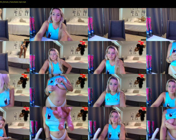 kaliii_jones — 41 minute Chaturbate female cam show recording, 720p, Jun 24, 2025
