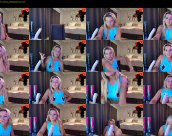 kaliii_jones — 61 minute Chaturbate female cam show recording, 720p, Jun 24, 2025