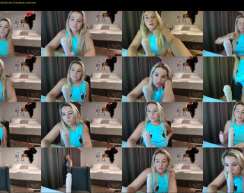 kaliii_jones — 14 minute Chaturbate female cam show recording, 720p, Jun 24, 2025