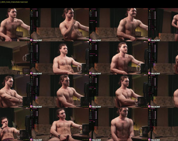 karlos_murphy — 120 minute Chaturbate male cam show recording, 720p, Jun 23, 2025