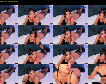 kataleyandliam — 5 minute Chaturbate couple cam show recording, 720p, Jun 24, 2025
