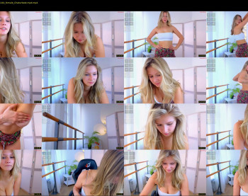 katie_dierse — 62 minute Chaturbate female cam show recording, 720p, Jun 23, 2025