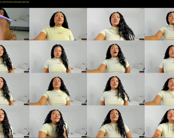 katnees_correa — 15 minute Chaturbate female cam show recording, 720p, Jun 23, 2025