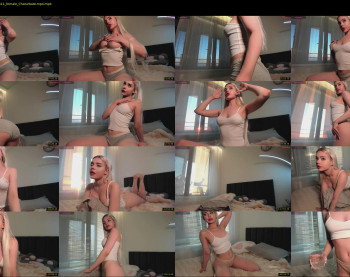 kaya_davis — 120 minute Chaturbate female cam show recording, 720p, Jun 24, 2025
