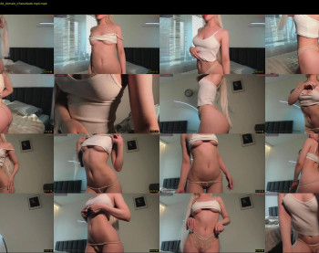 kaya_davis — 49 minute Chaturbate female cam show recording, 720p, Jun 24, 2025