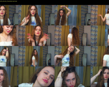 kendraedger — 121 minute Chaturbate female cam show recording, 720p, Jun 23, 2025
