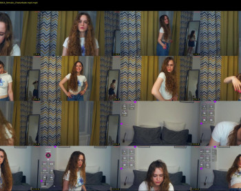 kendraedger — 99 minute Chaturbate female cam show recording, 720p, Jun 24, 2025