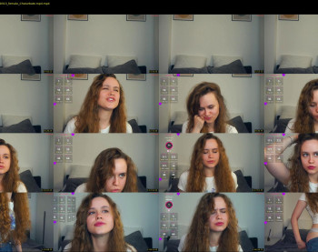 kendraedger — 120 minute Chaturbate female cam show recording, 720p, Jun 24, 2025