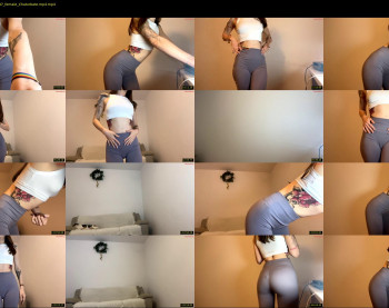 kennasoft — 121 minute Chaturbate female cam show recording, 720p, Jun 23, 2025