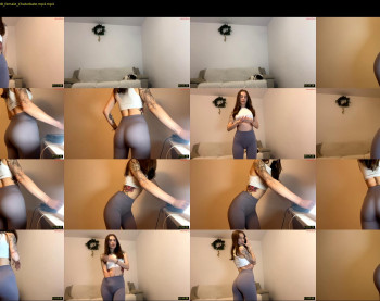 kennasoft — 21 minute Chaturbate female cam show recording, 720p, Jun 23, 2025