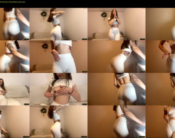 kennasoft — 99 minute Chaturbate female cam show recording, 720p, Jun 24, 2025