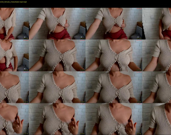 kiranightlyxo — 6 minute Chaturbate female cam show recording, 480p, Jun 23, 2025