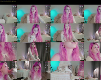 kitayamachu — 120 minute Chaturbate female cam show recording, 720p, Jun 23, 2025