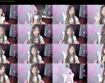 kloeking_ — 15 minute Chaturbate female cam show recording, 720p, Jun 23, 2025