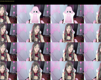 kloeking_ — 7 minute Chaturbate female cam show recording, 720p, Jun 24, 2025