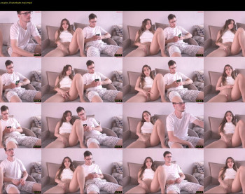 krutfrut — 12 minute Chaturbate couple cam show recording, 720p, Jun 23, 2025