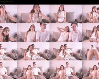 krutfrut — 52 minute Chaturbate couple cam show recording, 720p, Jun 23, 2025