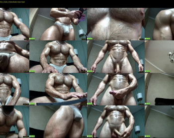 kurt_stone1 — 120 minute Chaturbate male cam show recording, 720p, Jun 23, 2025