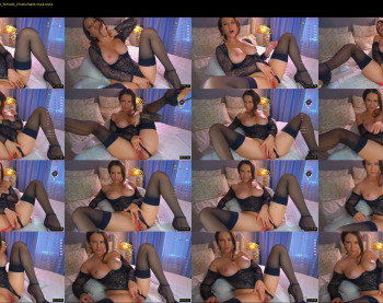 lady_elly — 26 minute Chaturbate female cam show recording, 720p, Jun 23, 2025