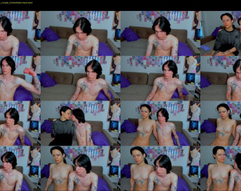 ladytrep — 28 minute Chaturbate couple cam show recording, 720p, Jun 23, 2025