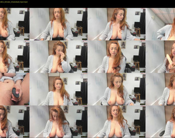 lalanaughty1 — 82 minute Chaturbate female cam show recording, 720p, Jun 23, 2025