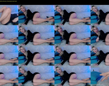 lavenasweet — 47 minute Chaturbate female cam show recording, 720p, Jun 23, 2025