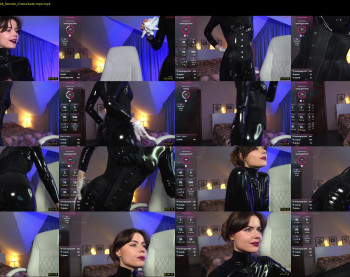 lazy_pepsi — 9 minute Chaturbate female cam show recording, 720p, Jun 23, 2025