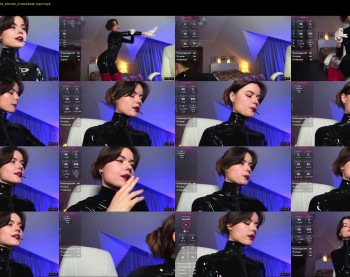 lazy_pepsi — 32 minute Chaturbate female cam show recording, 720p, Jun 23, 2025