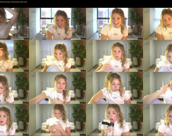 leahsunshine — 121 minute Chaturbate female cam show recording, 720p, Jun 24, 2025