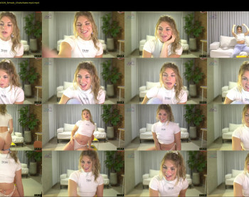 leahsunshine — 39 minute Chaturbate female cam show recording, 720p, Jun 24, 2025