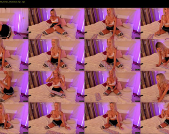 leilatokerrr — 31 minute Chaturbate female cam show recording, 720p, Jun 23, 2025