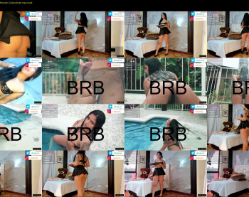 lesly_w — 121 minute Chaturbate female cam show recording, 720p, Jun 23, 2025
