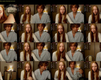lessyxjhony — 75 minute Chaturbate couple cam show recording, 720p, Jun 24, 2025