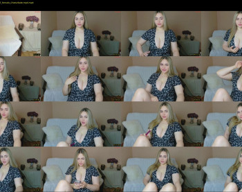 lightkisss — 50 minute Chaturbate female cam show recording, 720p, Jun 23, 2025