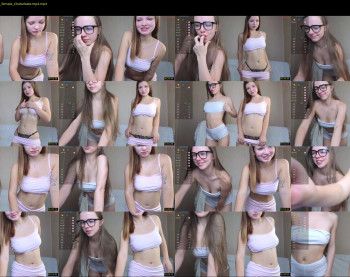 like_sun — 3 minute Chaturbate female cam show recording, 720p, Jun 24, 2025