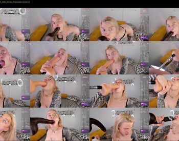 lil_shouty_bitch — 79 minute Chaturbate female cam show recording, 720p, Jun 23, 2025