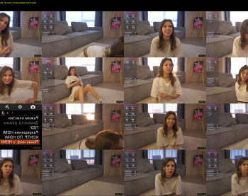 linnhaskell — 120 minute Chaturbate female cam show recording, 720p, Jun 23, 2025